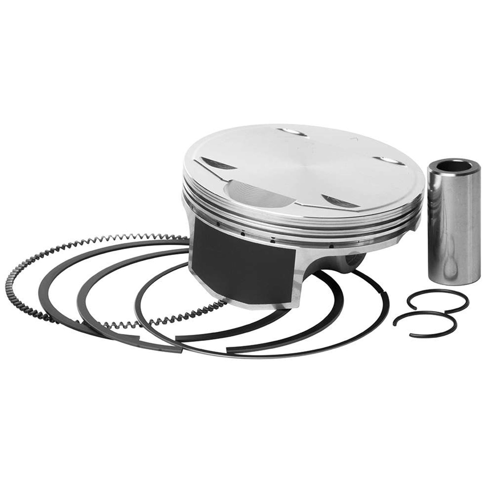 Vertex Piston Kit For Stroker Crank 23624A_19566