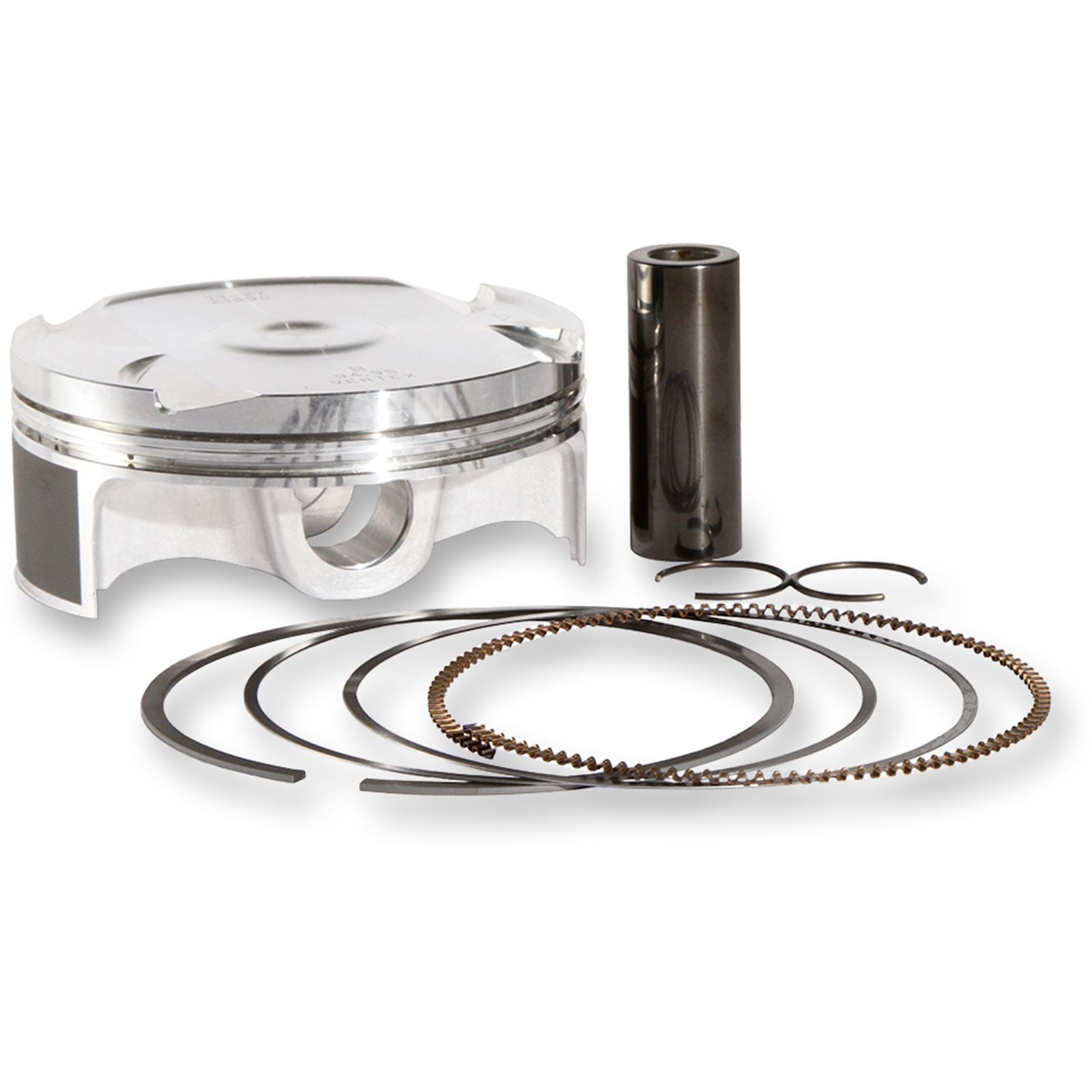 Piston Rings (52.5mm) For Vertex Pistons Only 53010005250_490942
