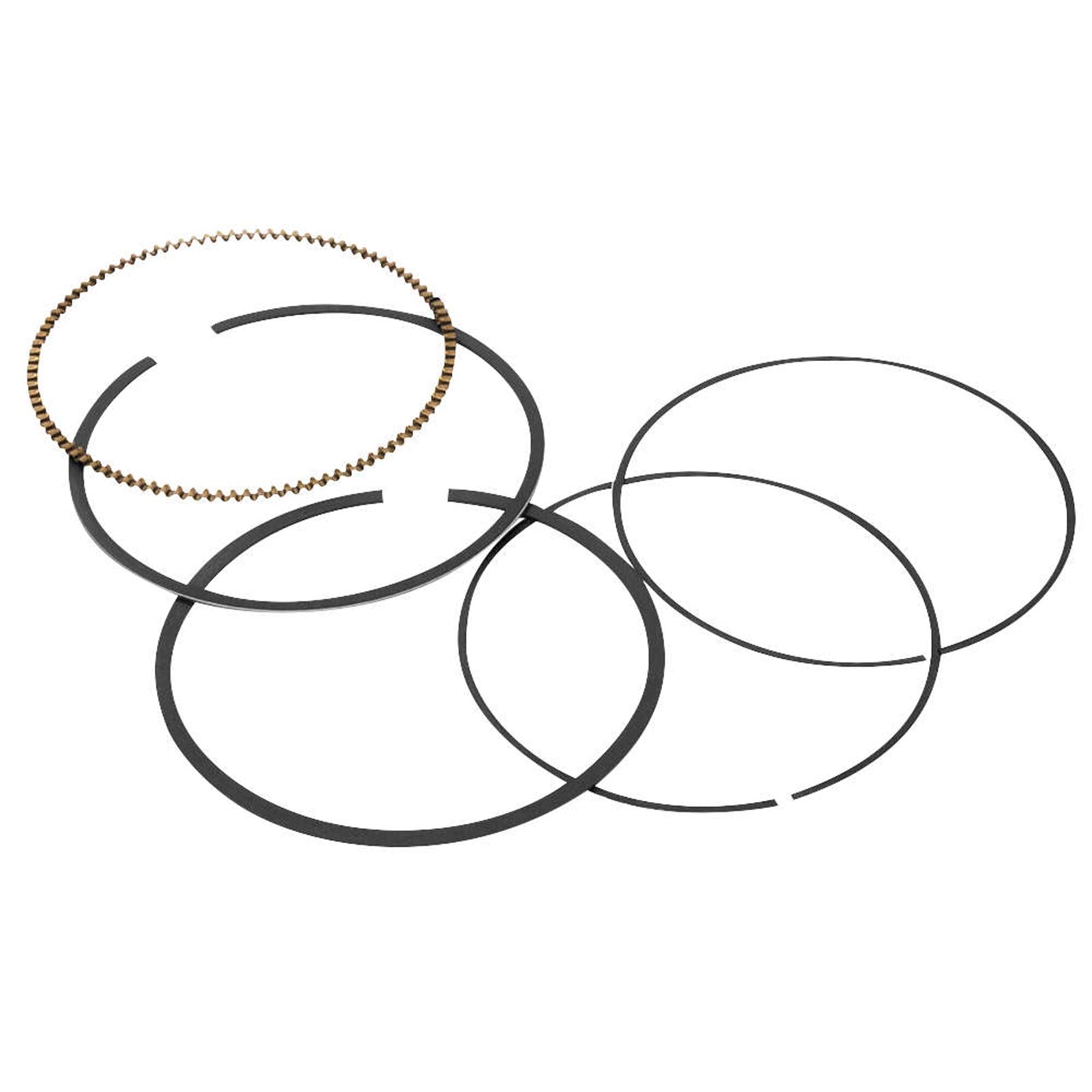 Piston Rings For Vertex Pistons Only 590310200002_19581