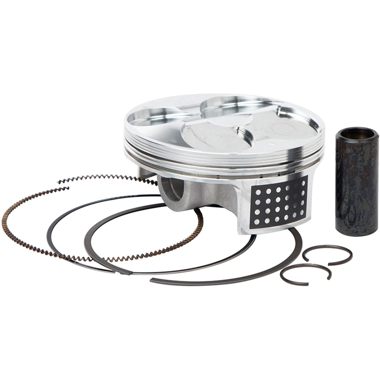 Vertex Piston Kit T-Box Design Hi Compression 14.5:1 23732B_19641