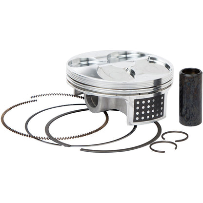 Vertex Piston Kit T-Box Design Hi Compression 14.5:1 23732B_19641