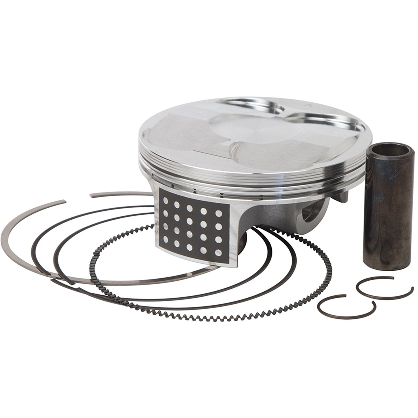 Vertex Piston Kit T-Box Design Hi Compression 13.8:1 23737C_19661