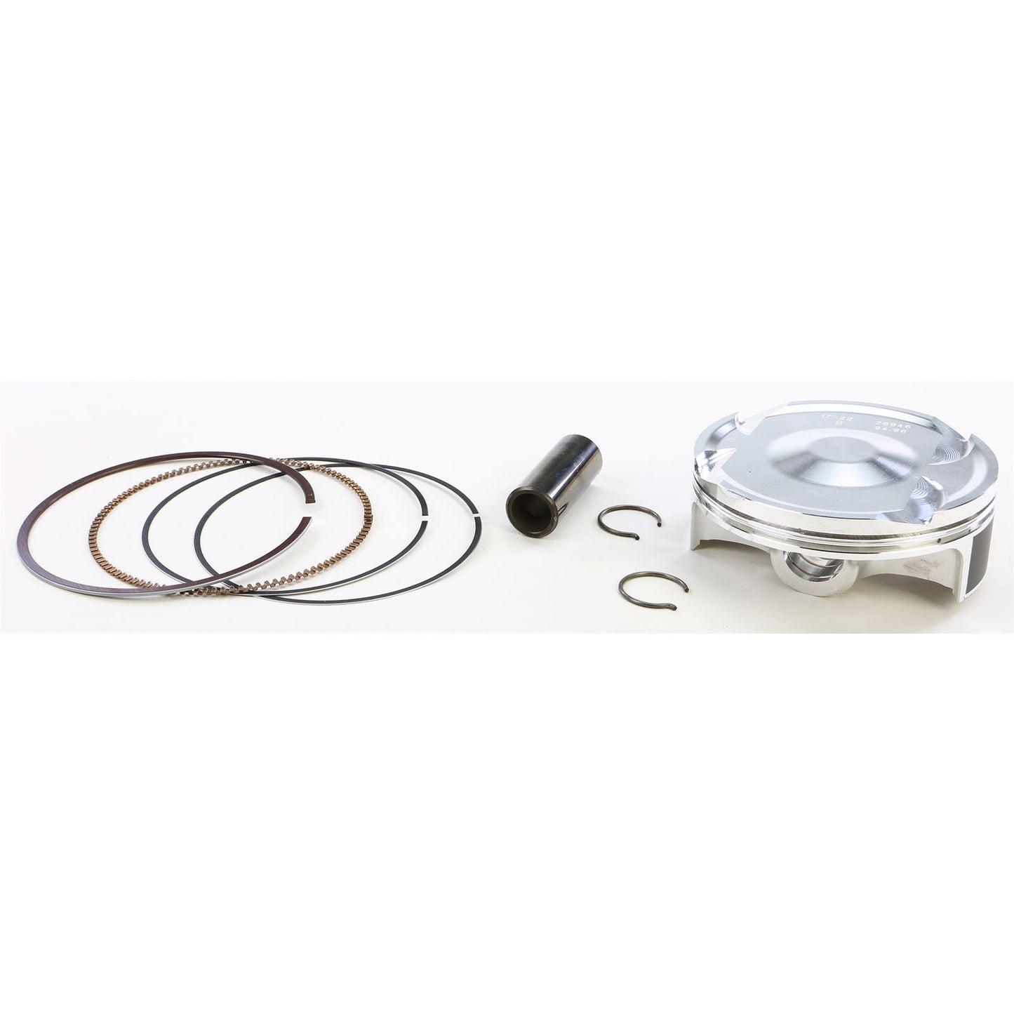 Vertex Piston Kit 23762B_19675