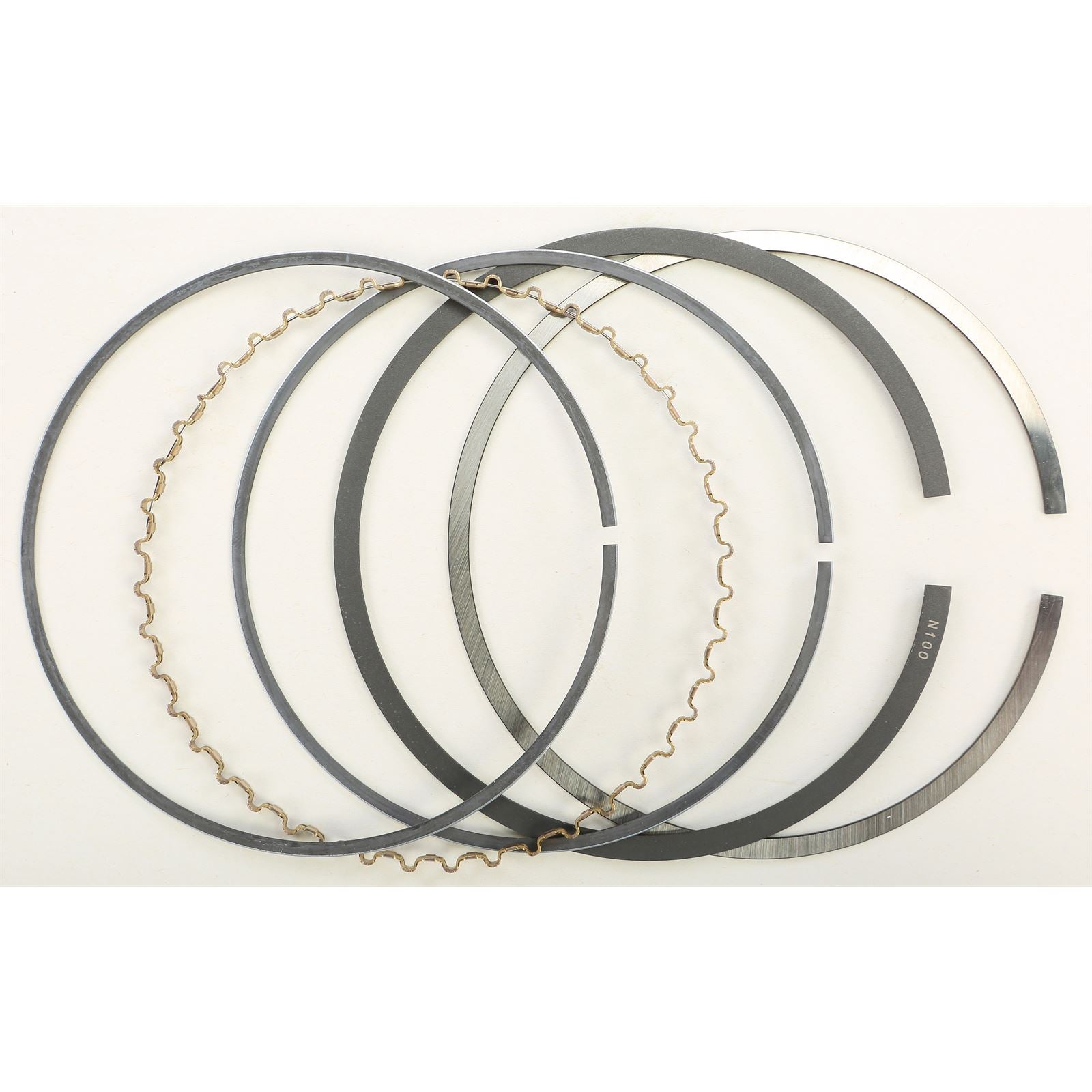Piston Rings For Vertex Pistons Only 590393000001_19680