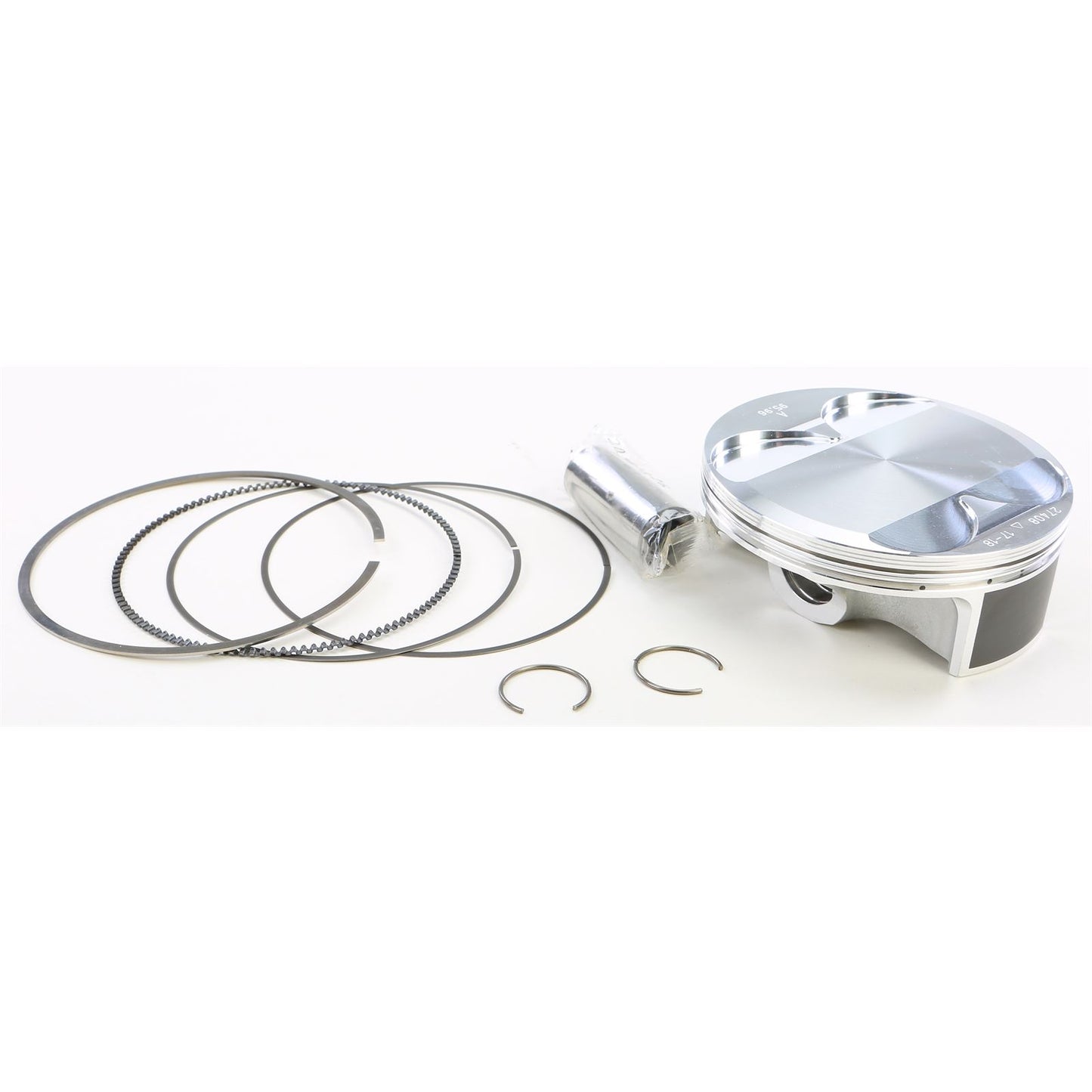 Vertex Piston Kit 23857A_19695