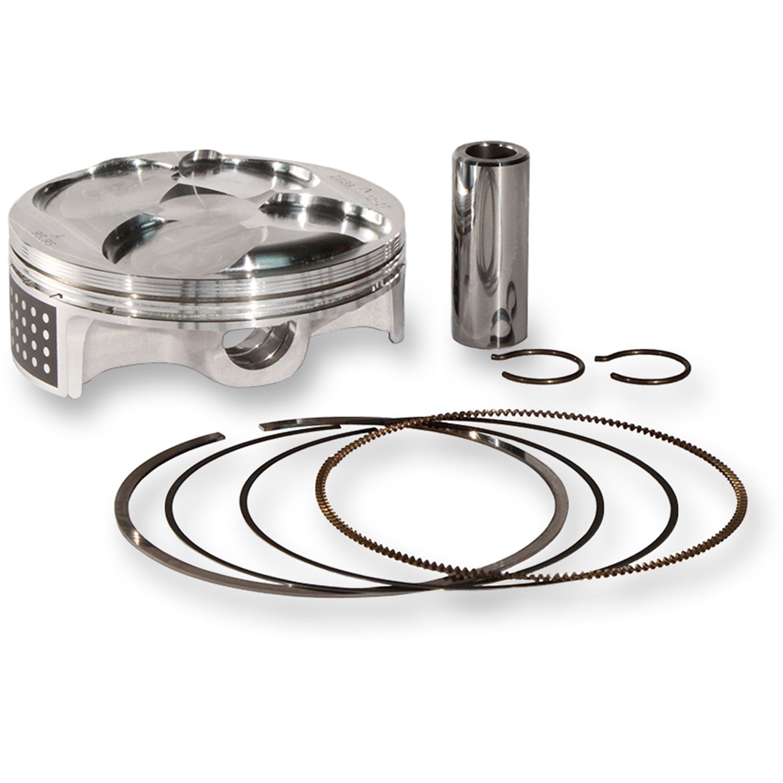 Vertex Piston Kit High Compression 11.5:1 23909B_490523