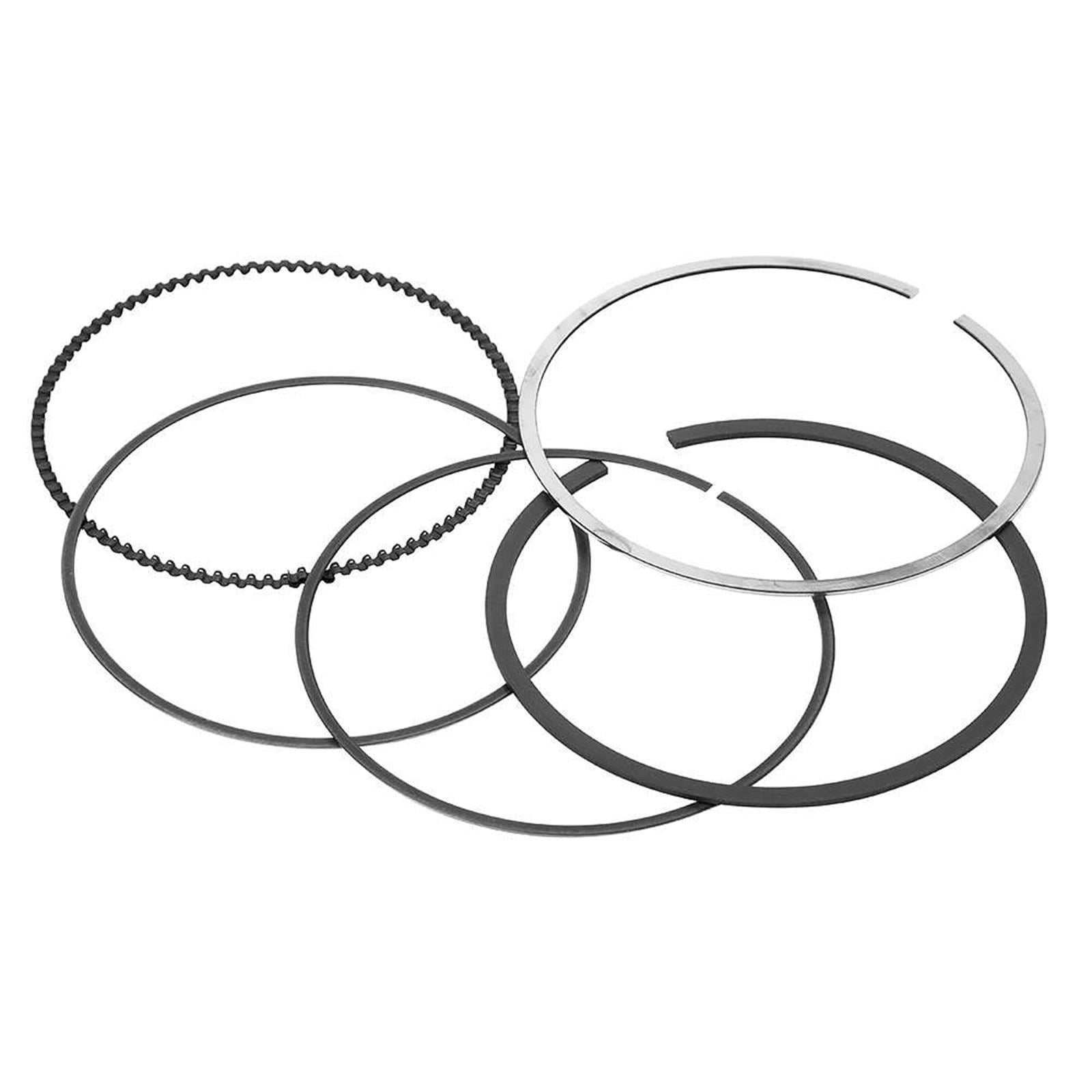 Piston Rings For Vertex Pistons Only 590385000002_19752