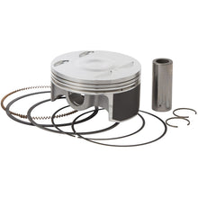 Vertex Piston Kit 11.1:1 Compression 23966C_19780