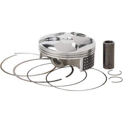 Vertex Piston Kit T-Box Design Hi Comp 24022B_490561