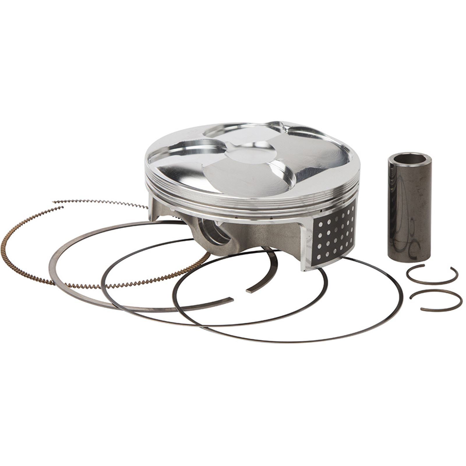 Vertex Piston Kit T-Box Design Hi Comp 24022B_19799
