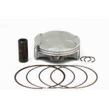 Vertex Piston Kit Forged Pro T-Box Shot-Peened Dome 24080B_19824
