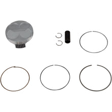 Vertex Piston Kit 79.96mm Shot-Peened Dome 24081B_490780