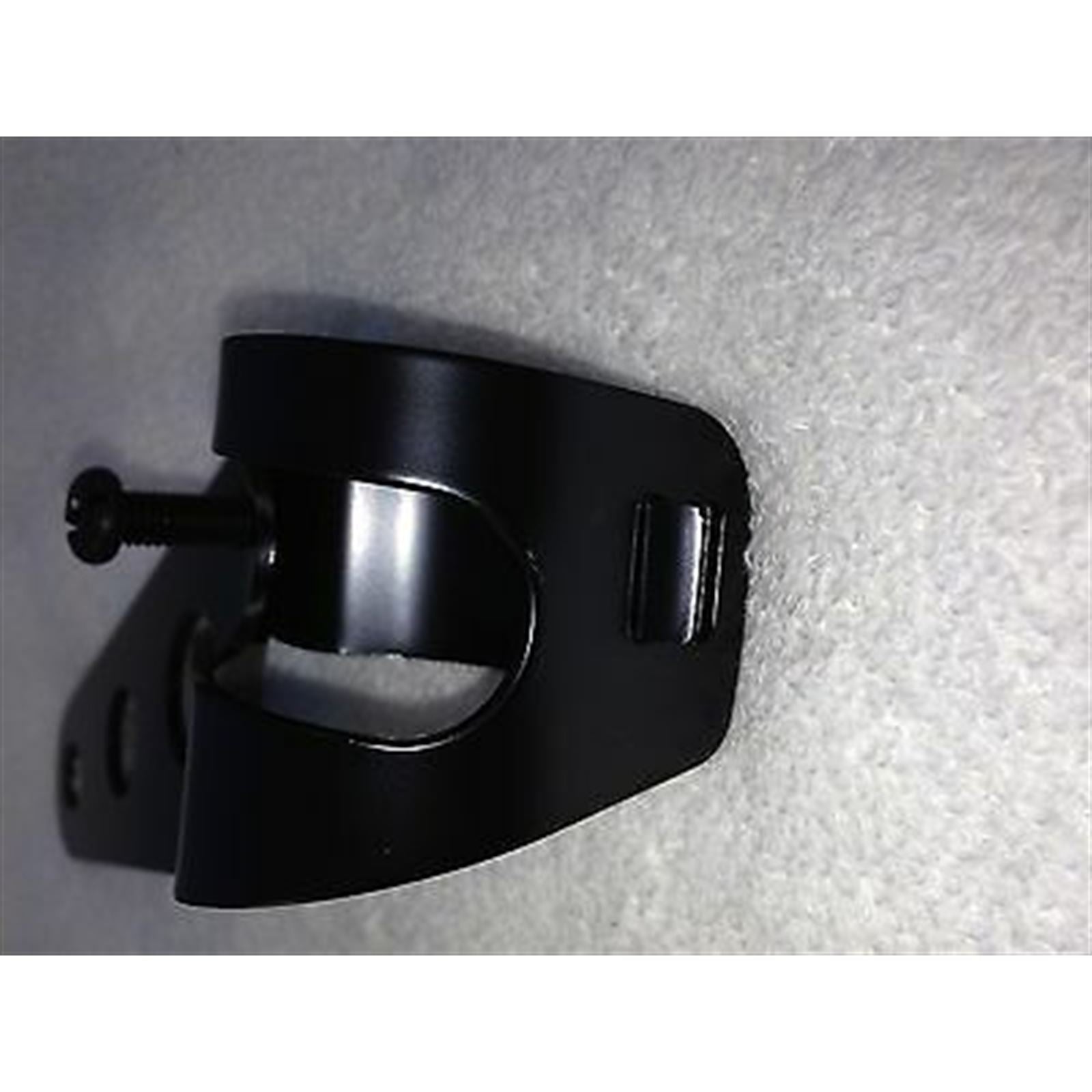 2FastMoto Fork Mount Head Light Bracket - Black 2fm-66-35810_623734