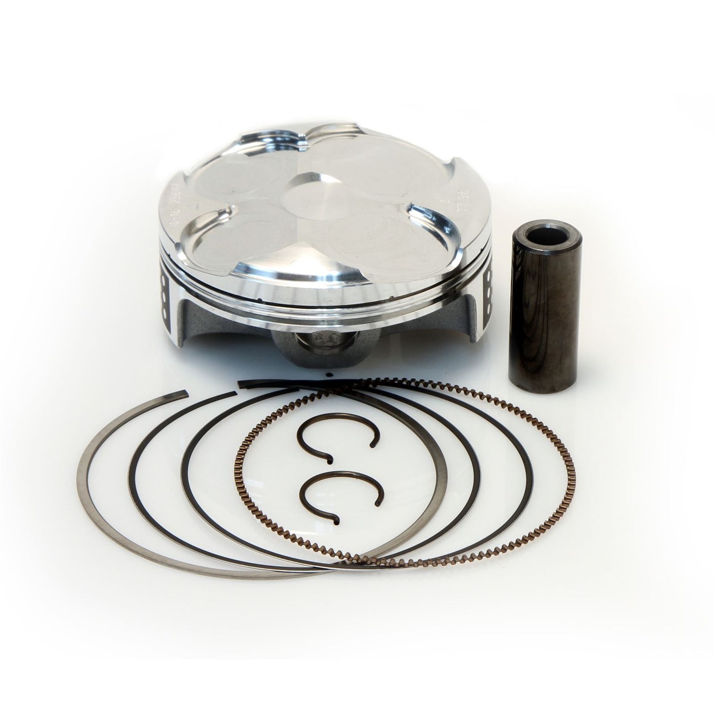 Vertex Piston Kit 77.96mm Hi Comp 24114A_19844