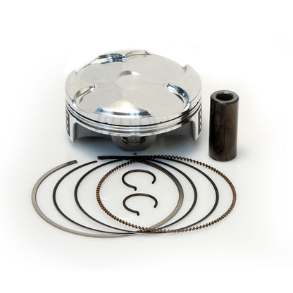 Vertex Piston Kit 77.96mm Hi Comp 24114A_19844