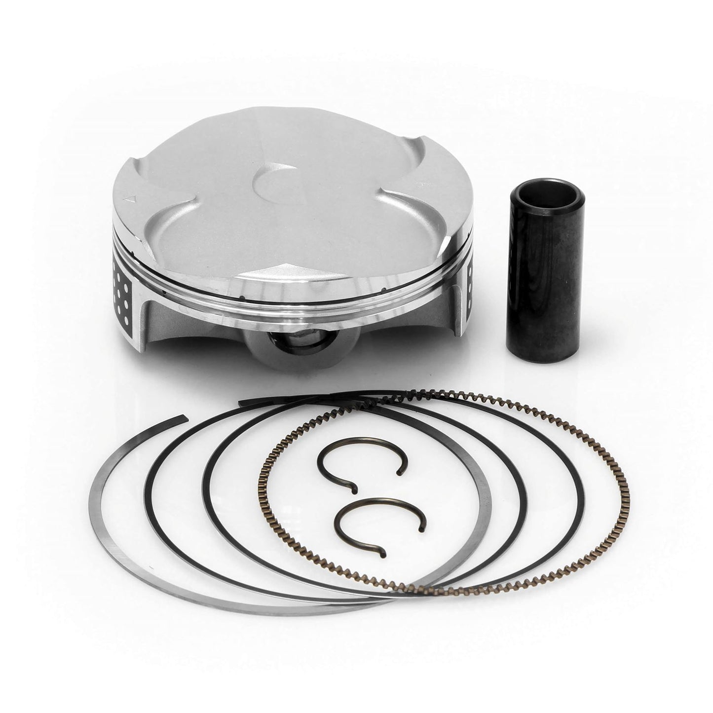 Vertex Piston Kit T-Box Design Hi Comp 24115A_19849