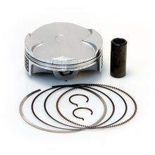 Vertex Piston Kit T-Box Design Hi Comp 24115A_19850