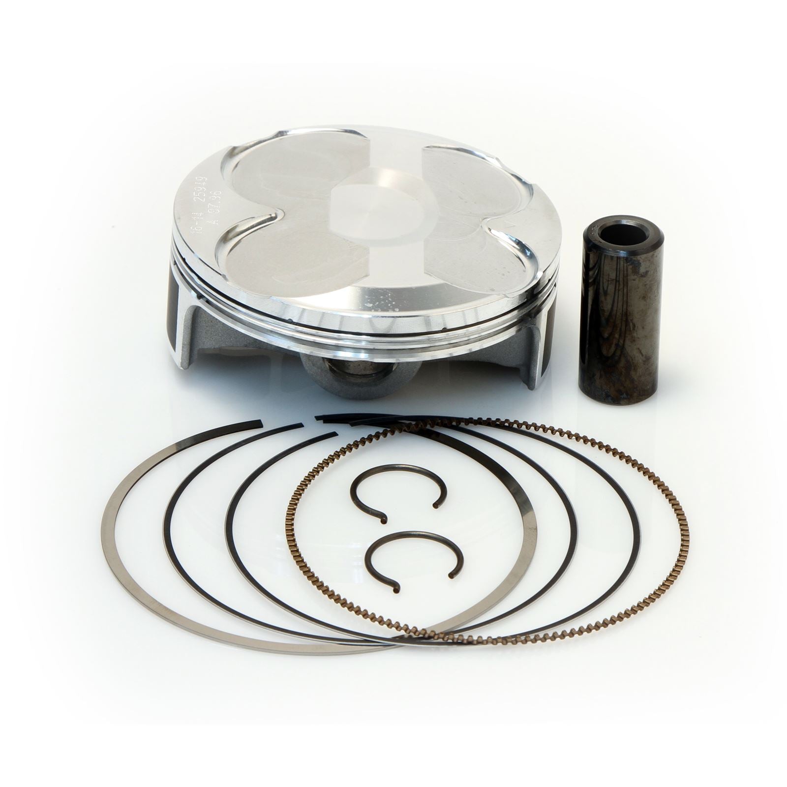 Vertex Piston Kit 87.97mm Hi Comp 24116B_19857