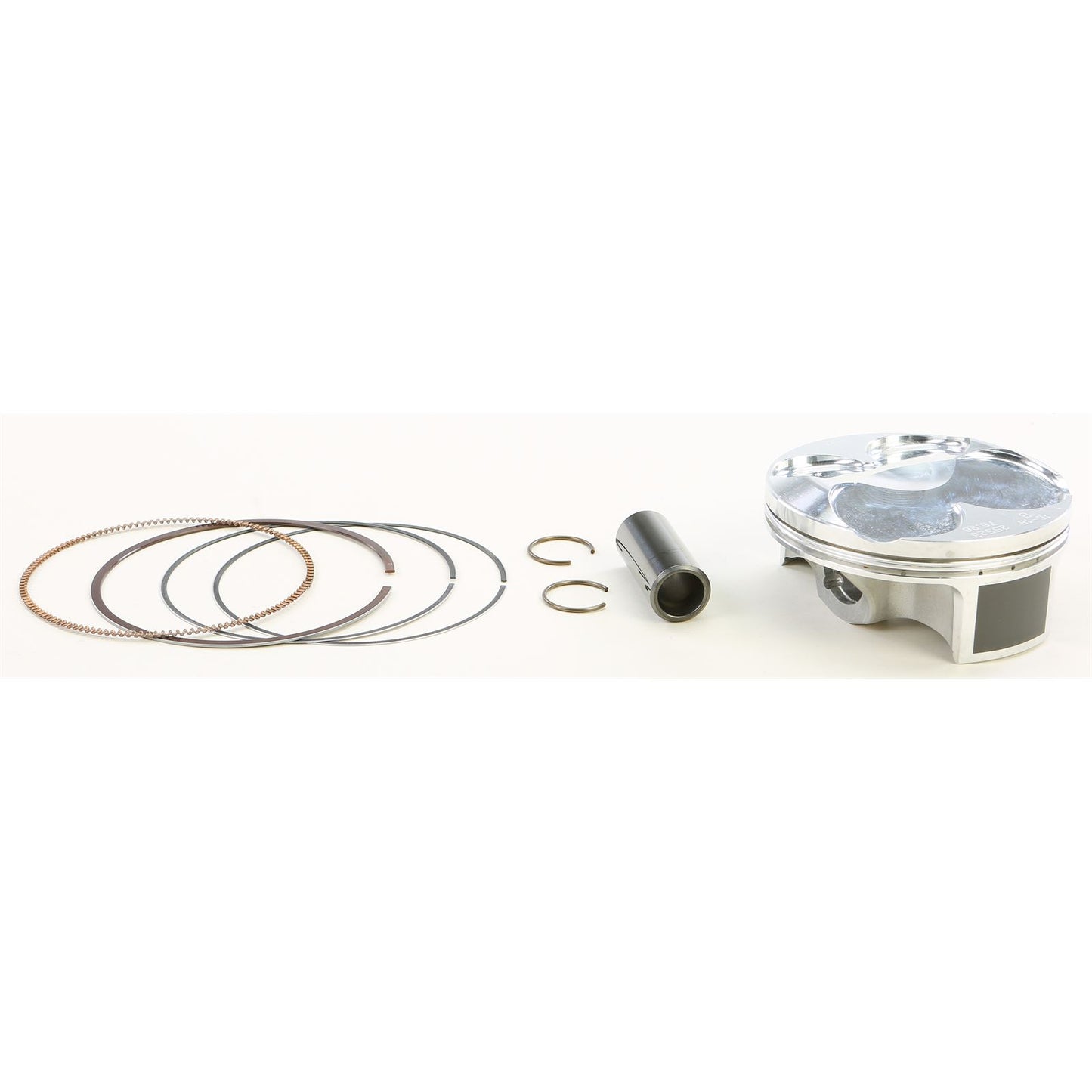 Vertex Piston Kit 76.96mm Hi Comp 24117B_19860