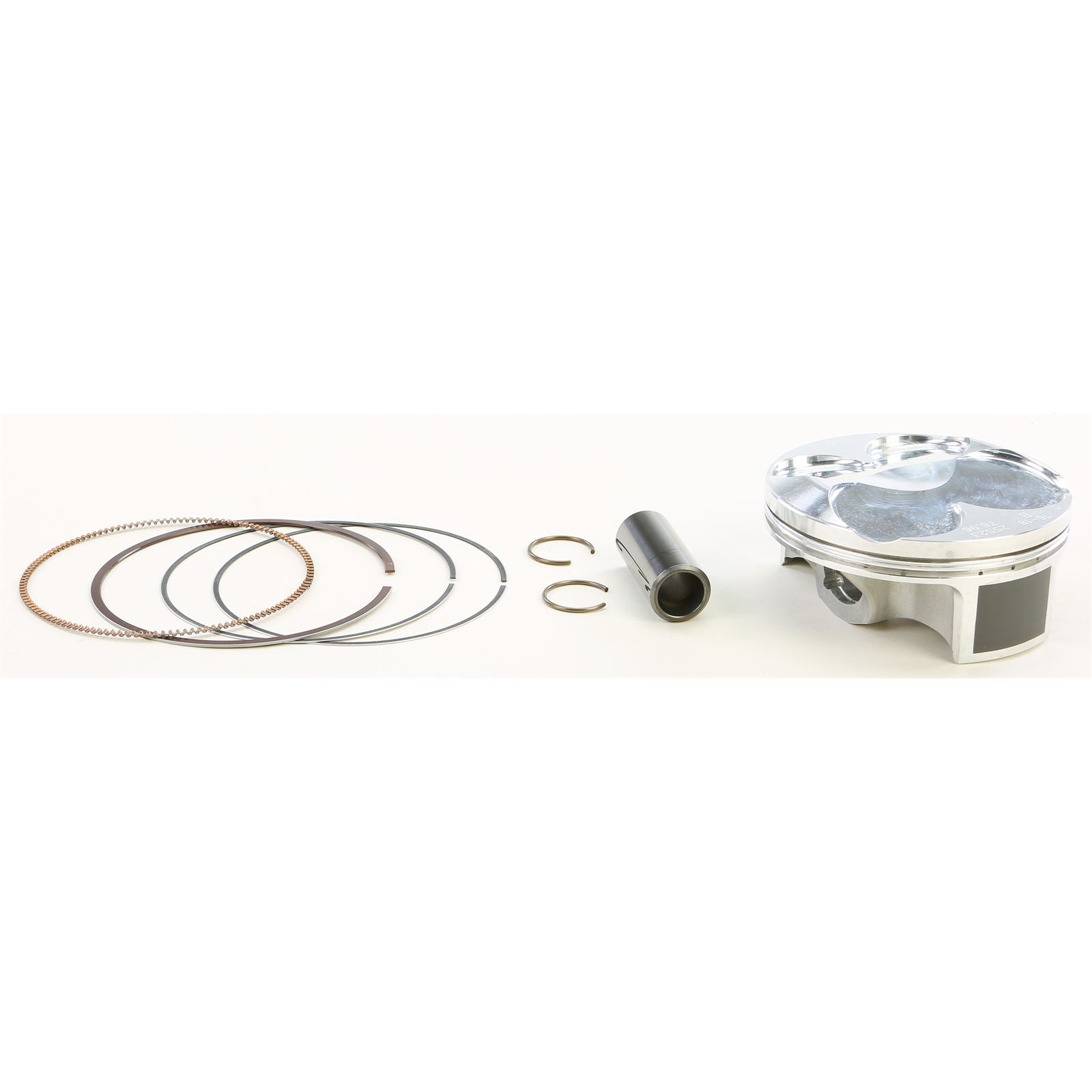 Vertex Piston Kit 76.96mm Hi Comp 24117B_19860