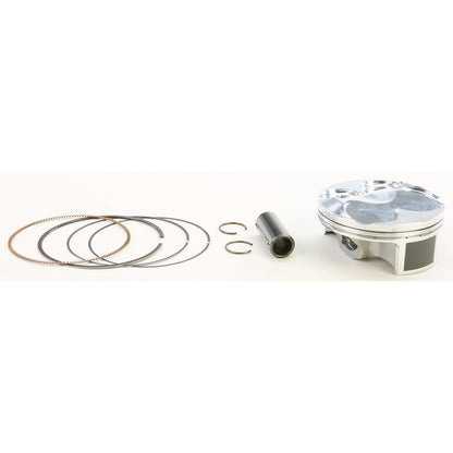 Vertex Piston Kit 76.96mm Hi Comp 24117B_19860