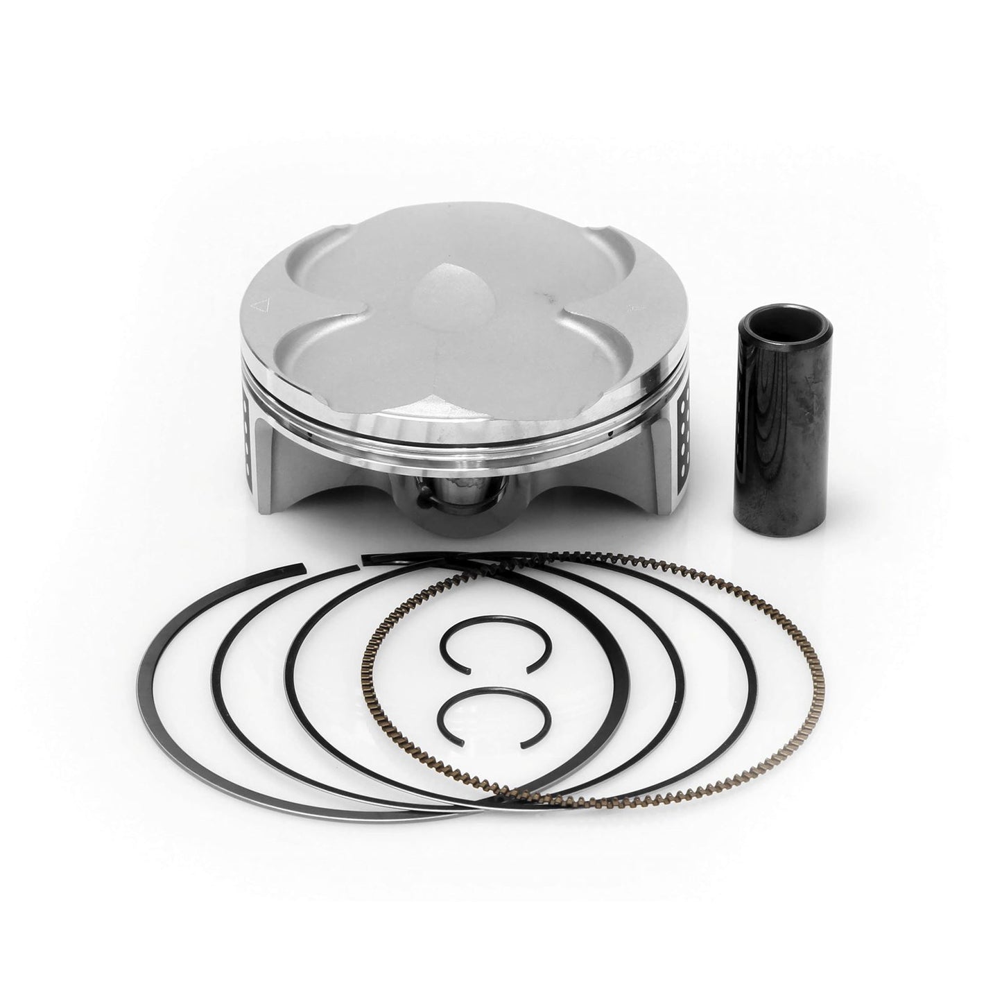 Vertex Piston Kit T-Box Design Hi Comp 24118C_19867