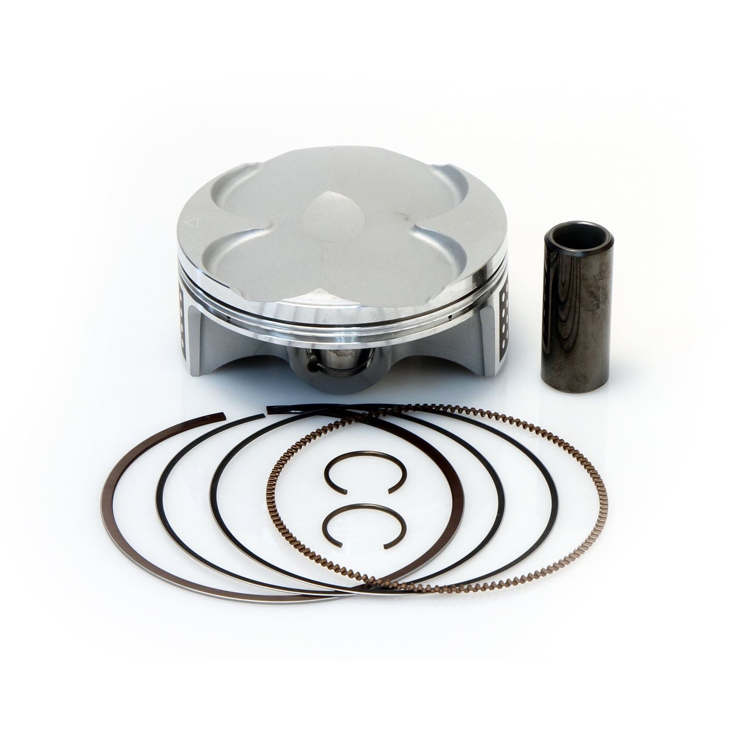 Vertex Piston Kit T-Box Design Hi Comp 24118C_19868