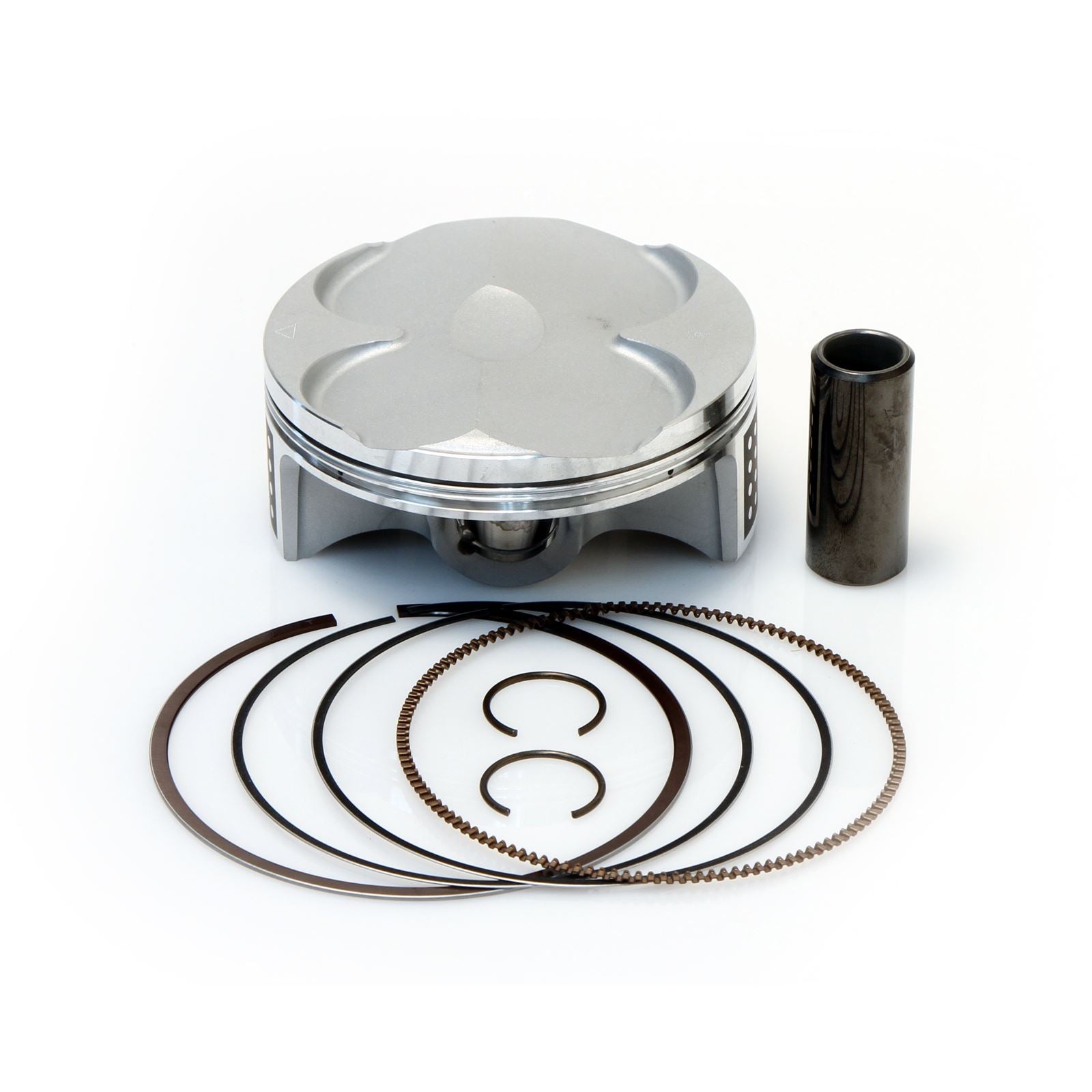 Vertex Piston Kit T-Box Design Hi Comp 24118C_19868
