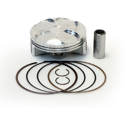 Vertex Piston Kit 76.77mm Hi Comp 24120B_19874
