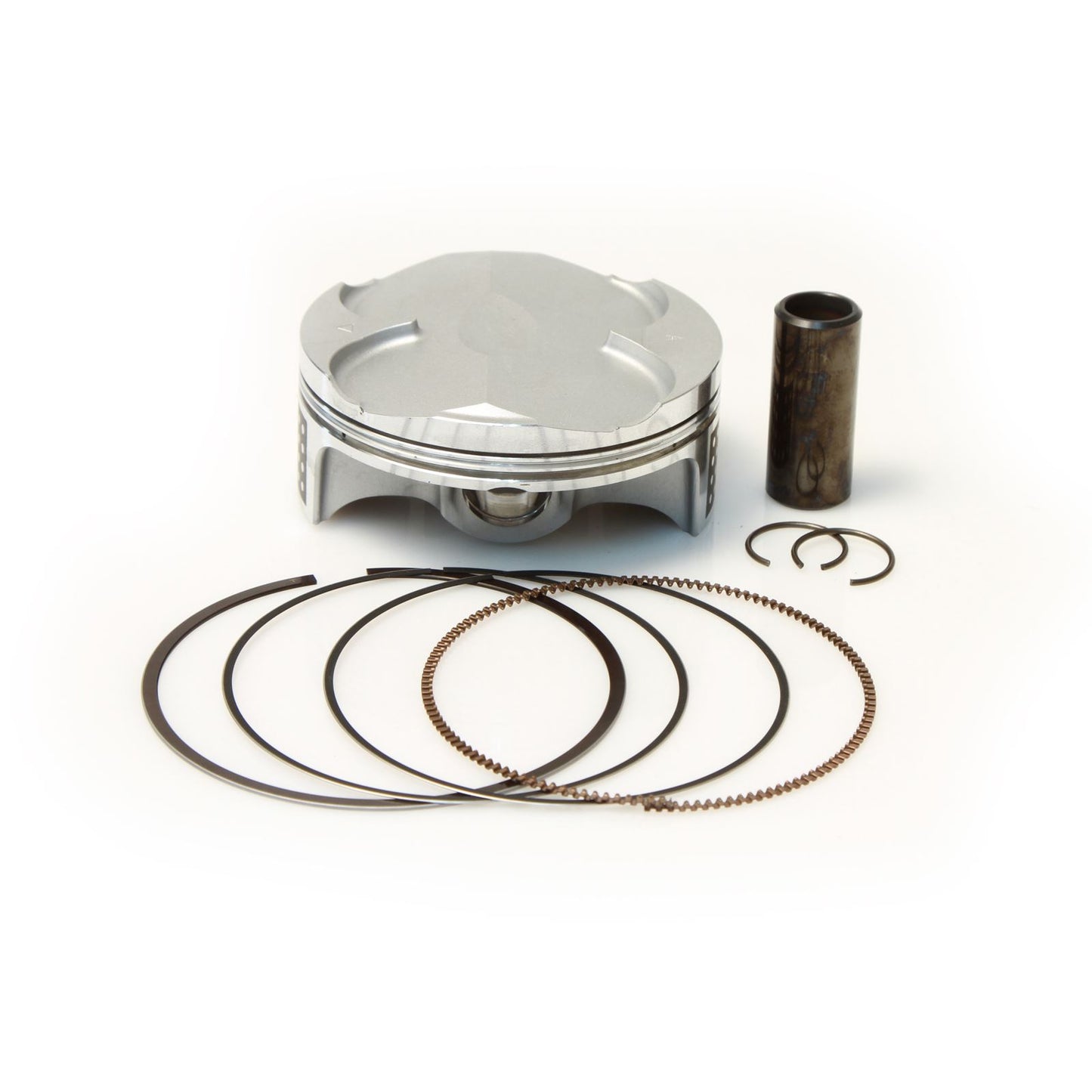 Vertex Piston Kit T-Box Design Hi Comp 24124A_19889