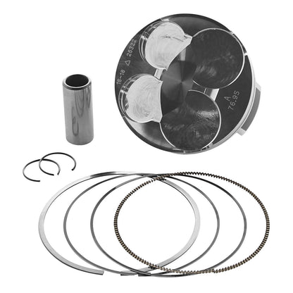 Vertex Piston KX250F '17 - 76.95mm Hi Compression 14.7:1 24166A_19899