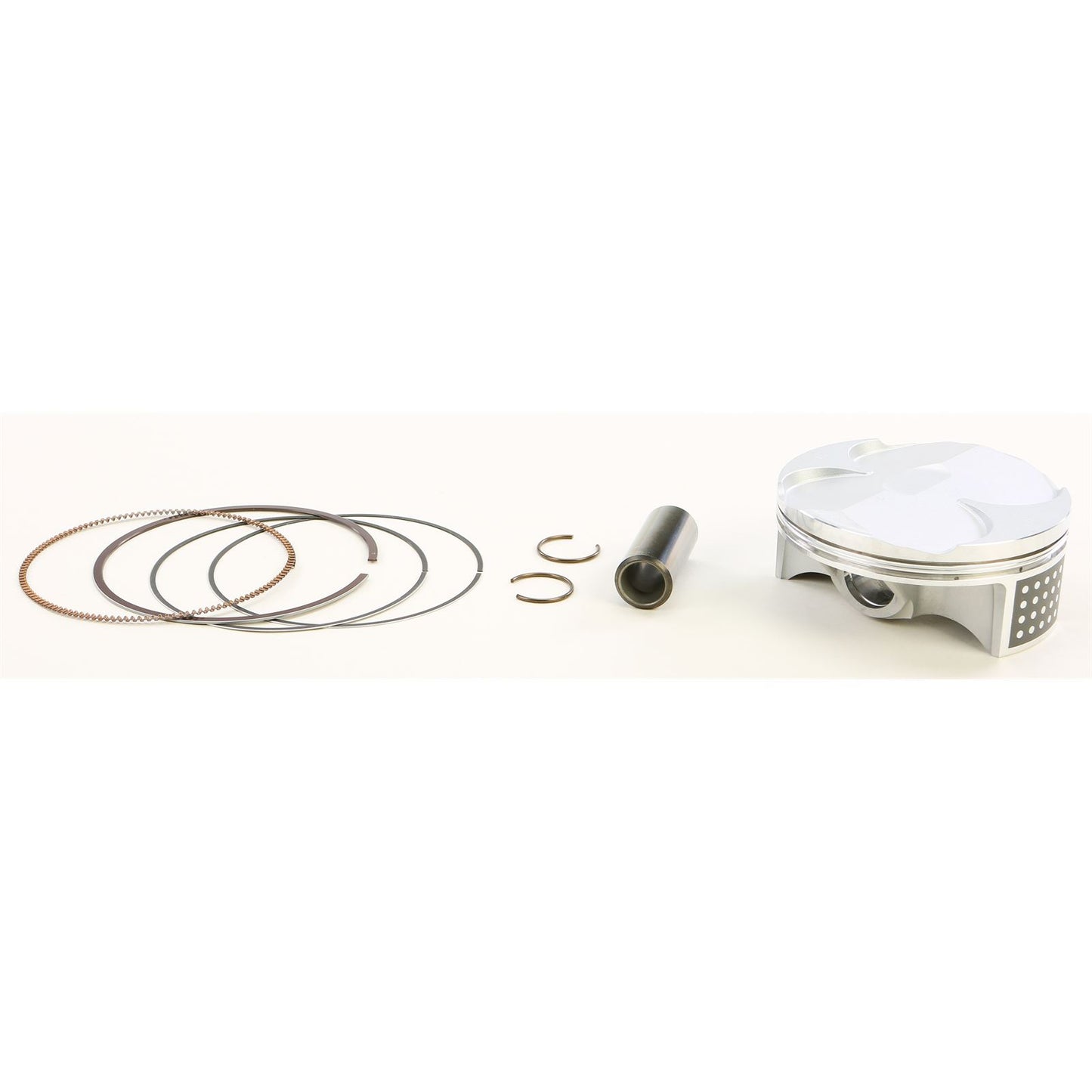Vertex Piston KX250F '17 - 76.96mm Racers Choice 14.7:1 24167B_19906