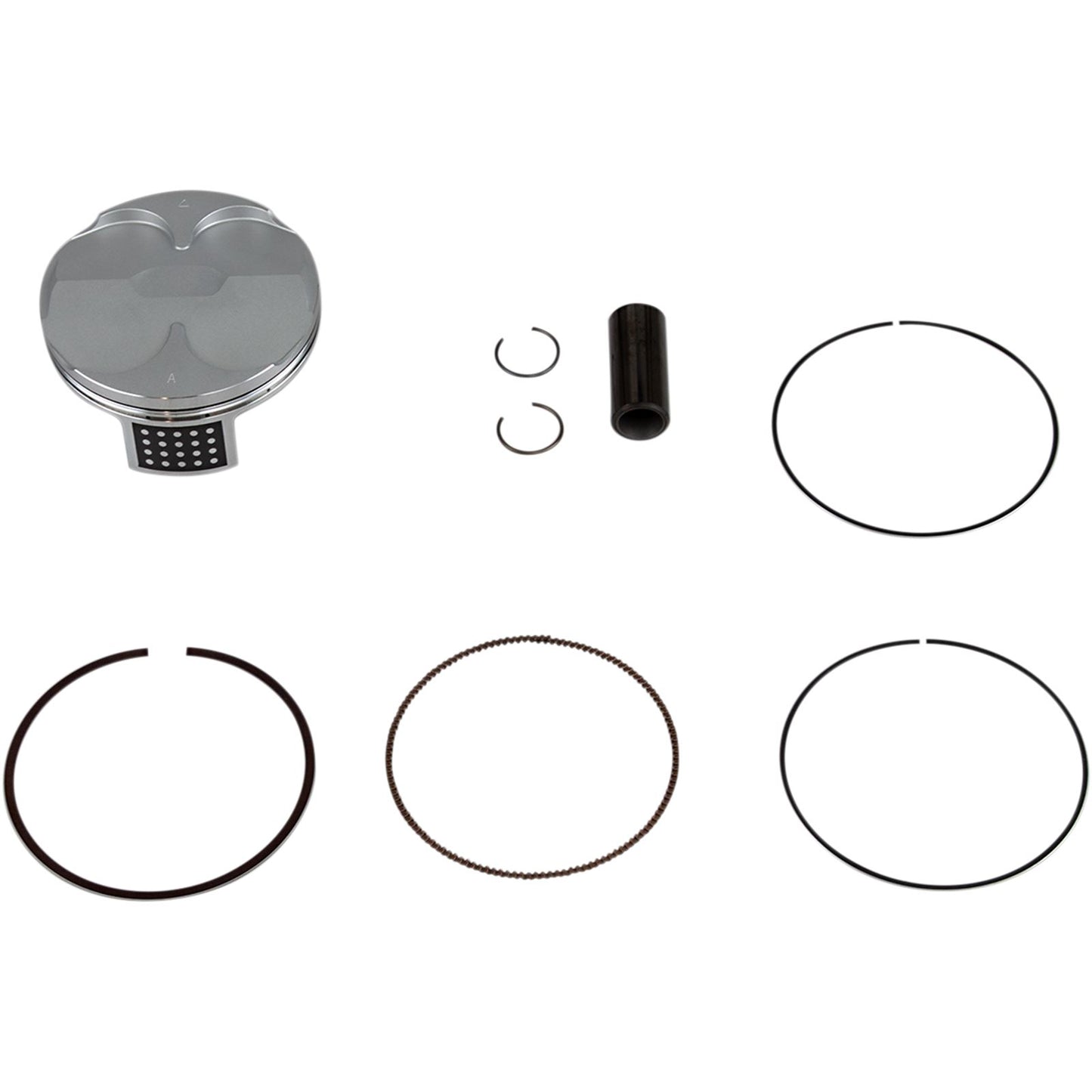Vertex Piston KX250F '17 - 76.97mm Racers Choice 14.7:1 24167C_490802
