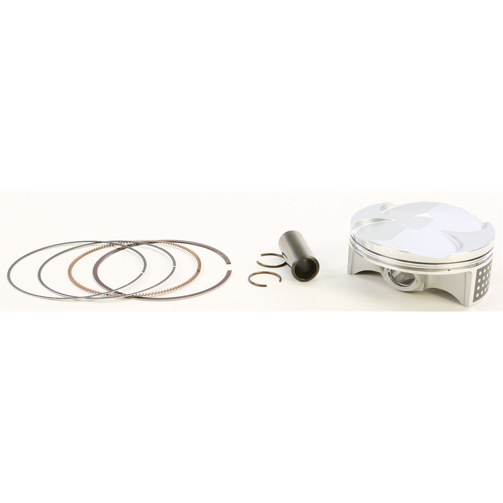 Vertex Piston KX250F '17 - 76.97mm Racers Choice 14.7:1 24167C_19908