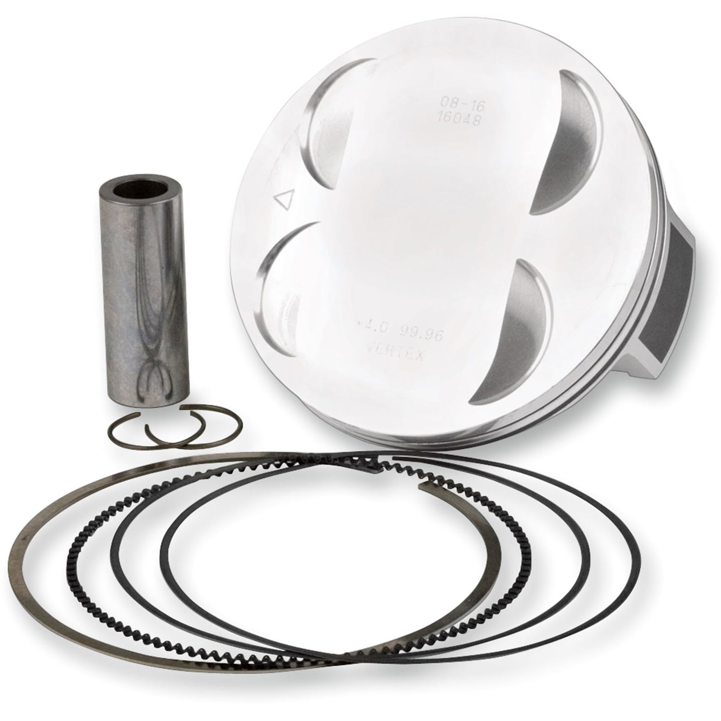 Vertex Piston CRF450R-RX '17 - 95.97mm 24187B_490786