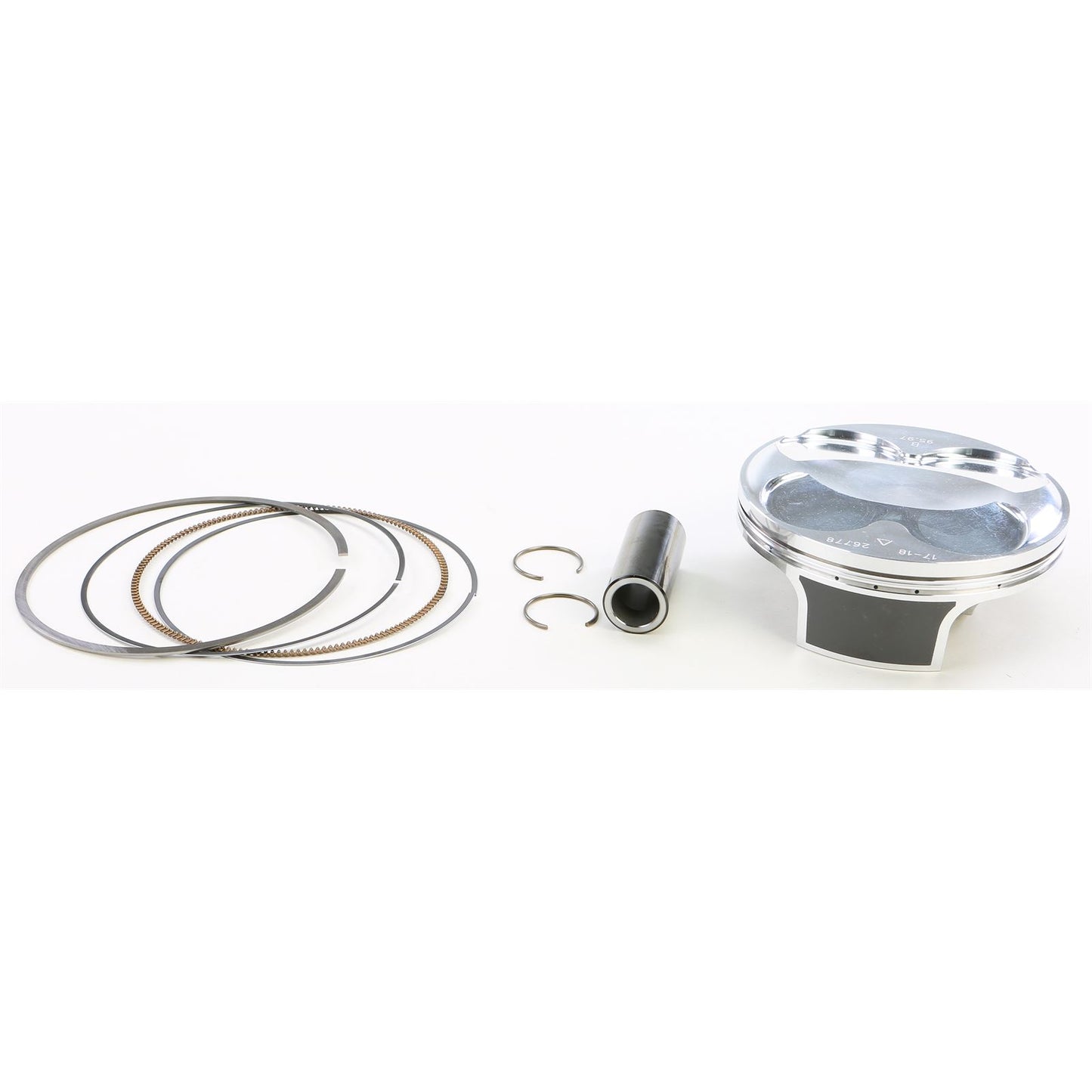 Vertex Piston CRF450R-RX '17 - 95.97mm 24187B_19912