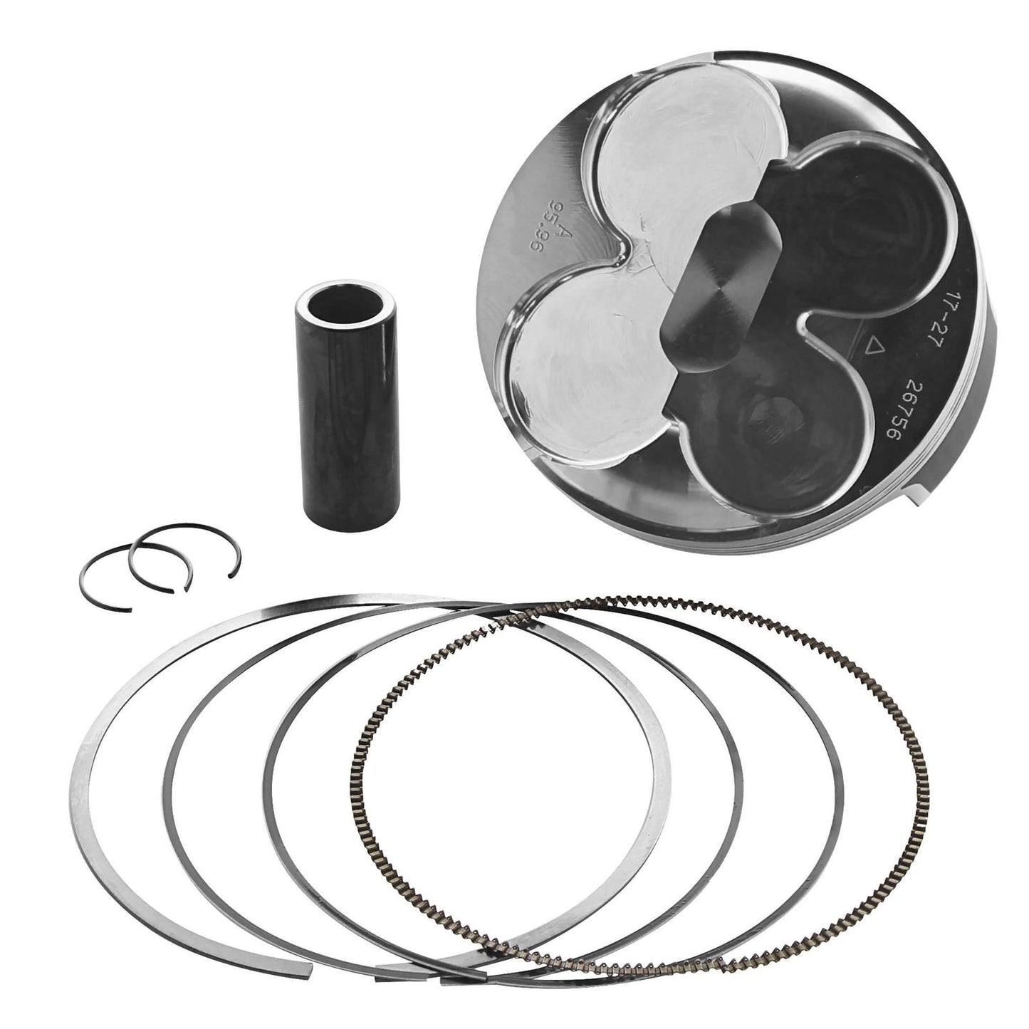 Vertex Piston CRF450R-RX '17 - 95.96mm Hi Compression 14.4:1 24188A_19915