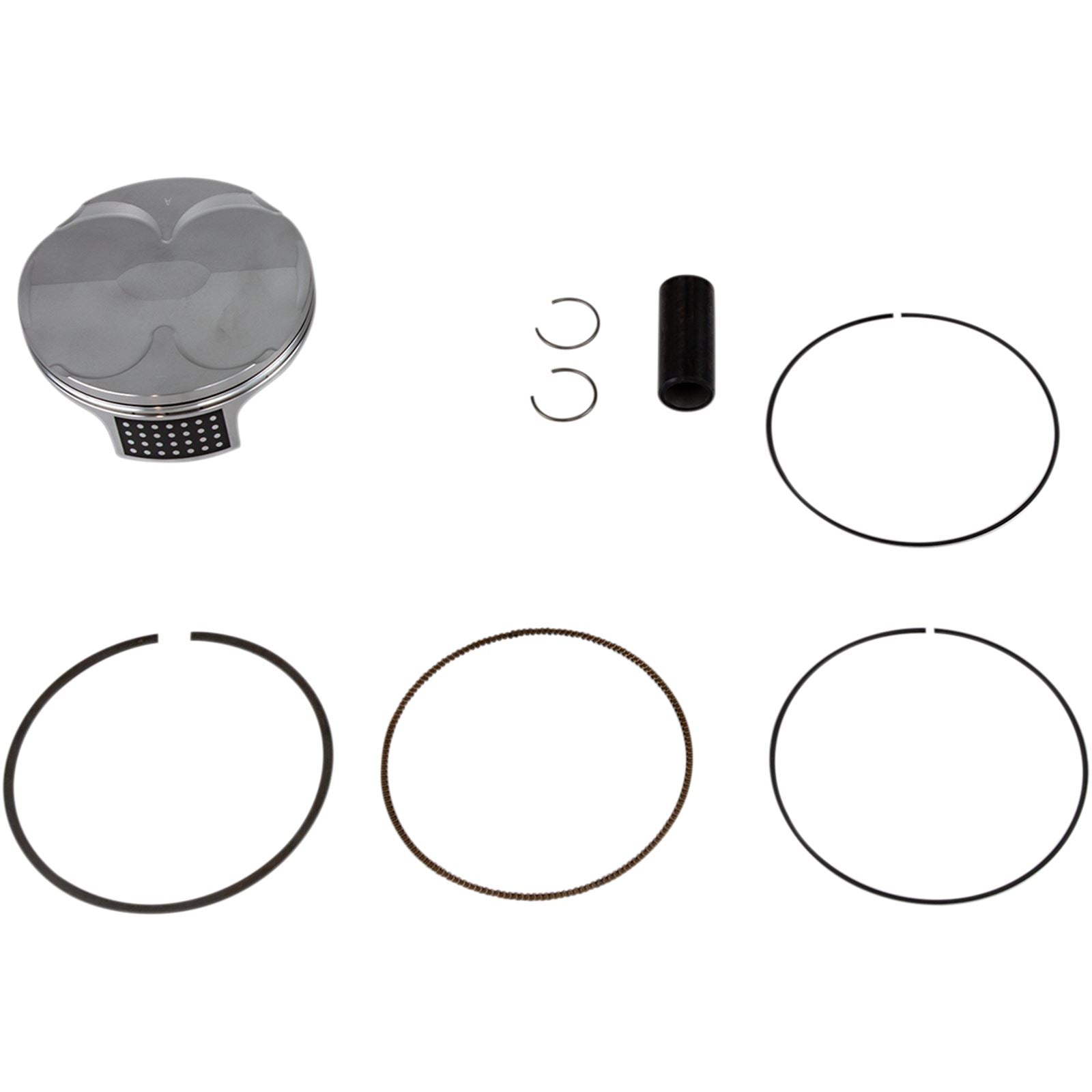 Vertex Piston CRF450R-RX '17 - 95.96mm Racers Choice 13.9:1 24189A_490791