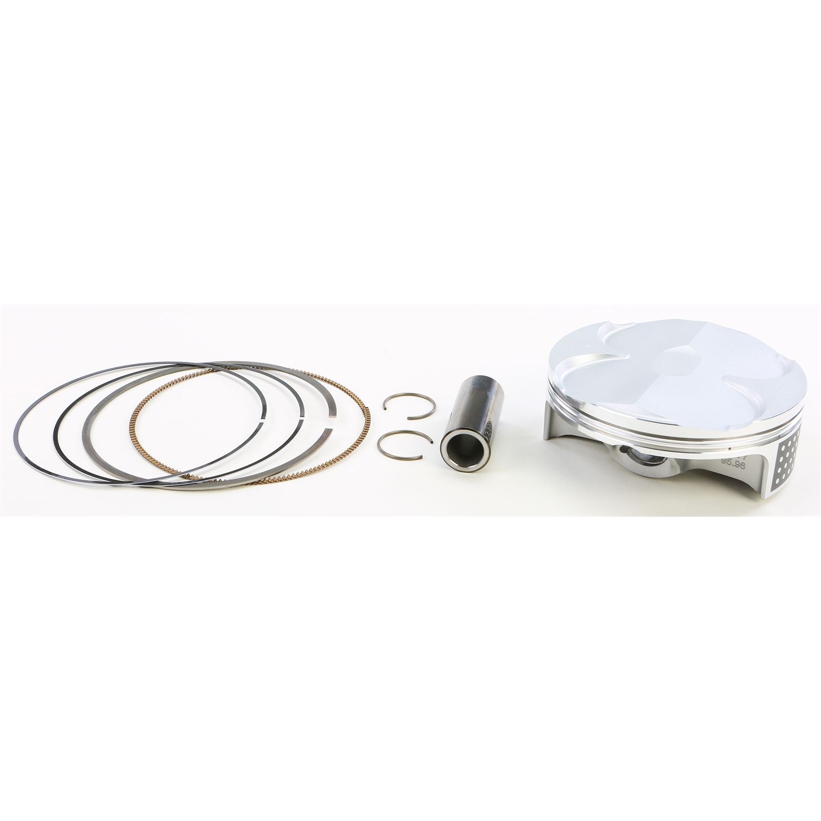 Vertex Piston CRF450R-RX '17 - 95.96mm Racers Choice 13.9:1 24189A_19919