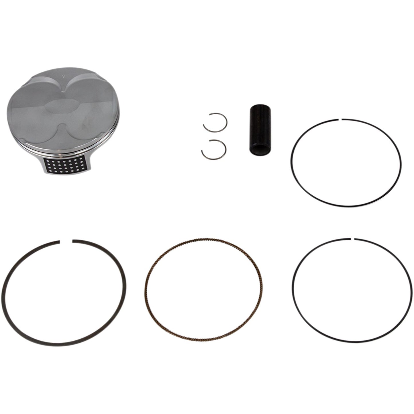 Vertex Piston CRF450R-RX '17 - 95.97mm Racers Choice 13.9:1 24189B_490792