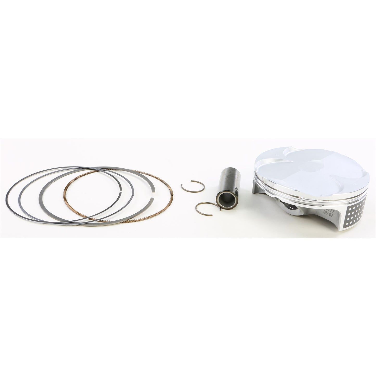 Vertex Piston CRF450R-RX '17 - 95.97mm Racers Choice 13.9:1 24189B_19921