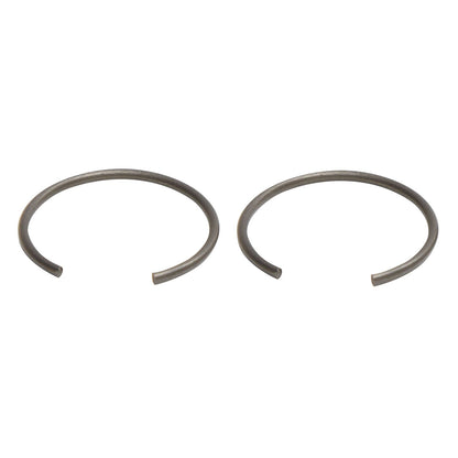 Vertex Piston Circlips (Pair) 72100K_19974