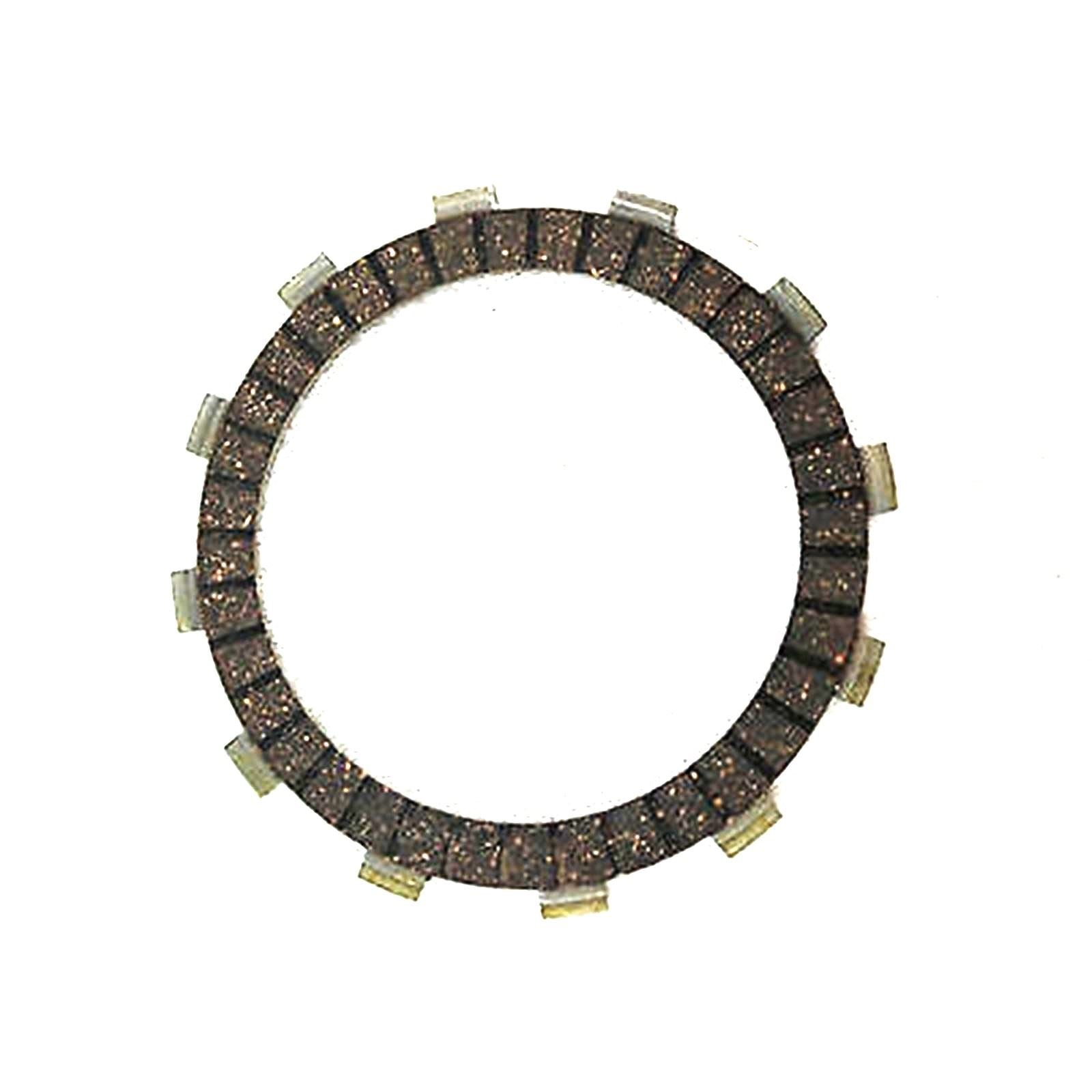 2FastMoto 3.0mm Clutch Disc Plate for Honda CB72, CL72, CL77 22201-268-020 / 22211-268-000_1547510