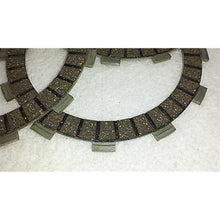 2FastMoto  3.0mm Clutch Disc Plates 5-Disc Set for Honda CB72, CB77, CL72, 22201-268-010_624810