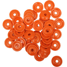 Woodys Round Digger Support Plate - 48/Pack Orange AWA-3805_497745