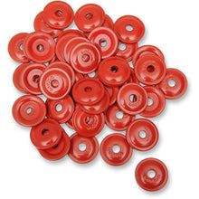Woodys Round Digger Support Plate - 48/Pack Red AWA-3790_497742