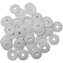 Woodys Round Digger Support Plate - 48/Pack White AWA-3815_497224