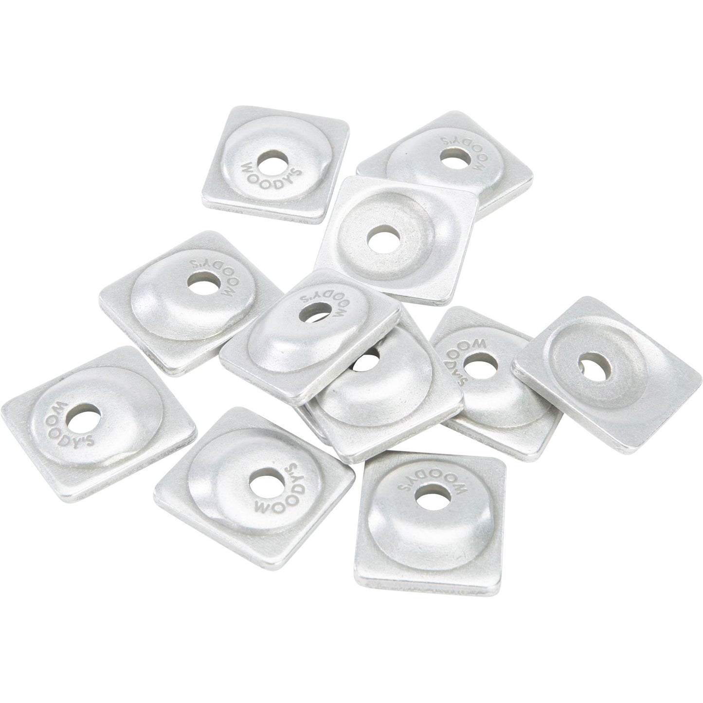 Woodys Angled Digger Support Plate - 144/Pack ANG-3775-C_19998