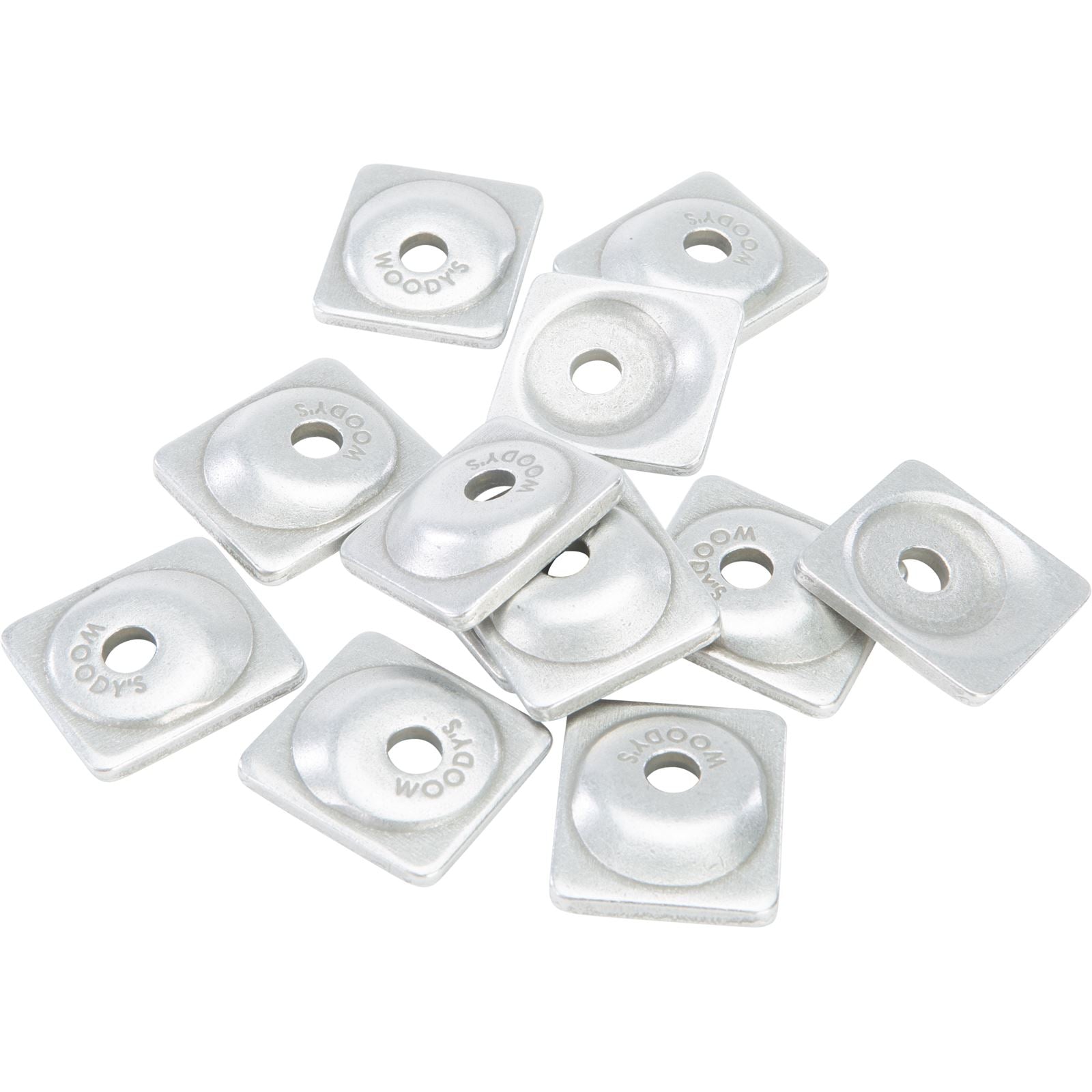 Woodys Angled Digger Support Plate - 144/Pack ANG-3775-C_19998