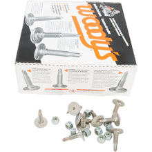 Woodys Signature Series Stainless Steel Studs 1.00" - 144/Pack SSP-1005-C_20016